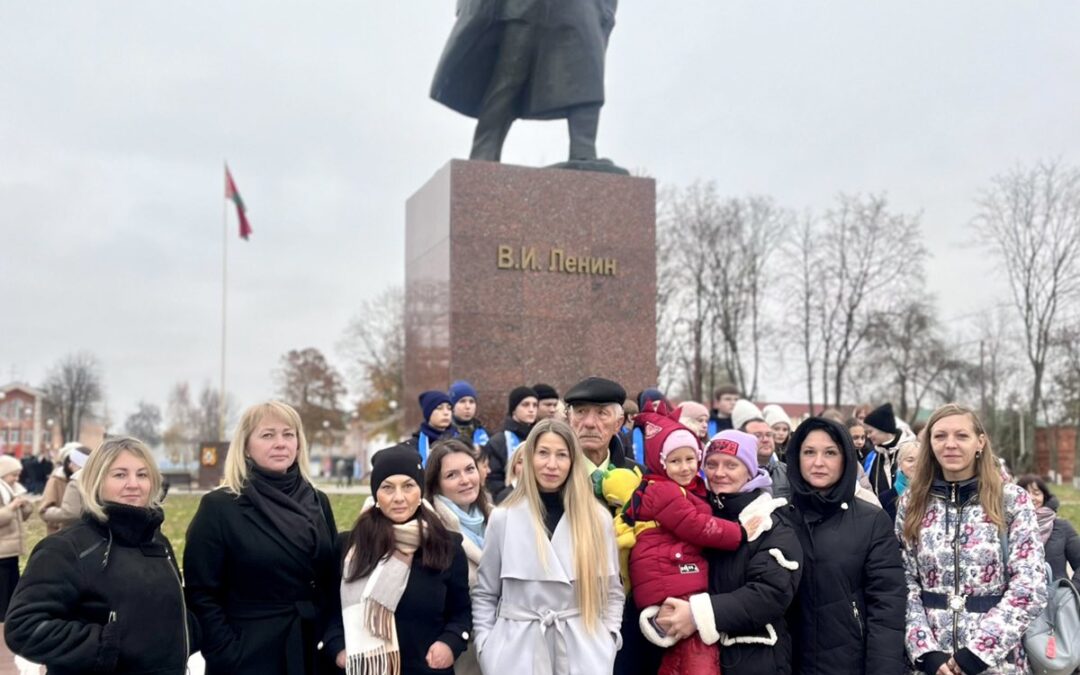 “Прошлое всегда с нами…”
