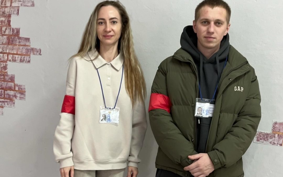 Добровольная дружина КЖУП «Ветковское»