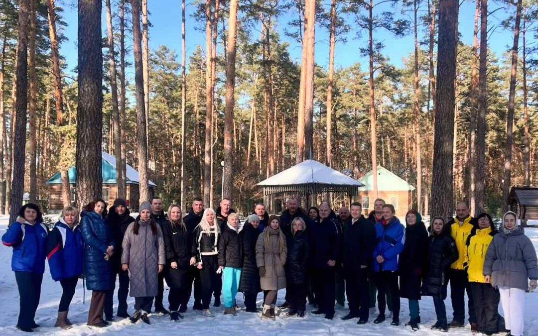 Областная спартакиада