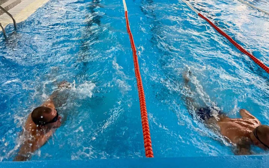 Соревнования по плаванию🏊‍♂️ 🏊‍♀️