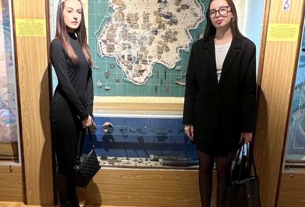 Встреча молодых специалистов с руководством Ветковского района.