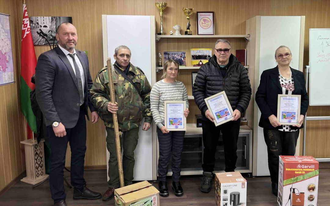 Акция закончилась — призы вручены!